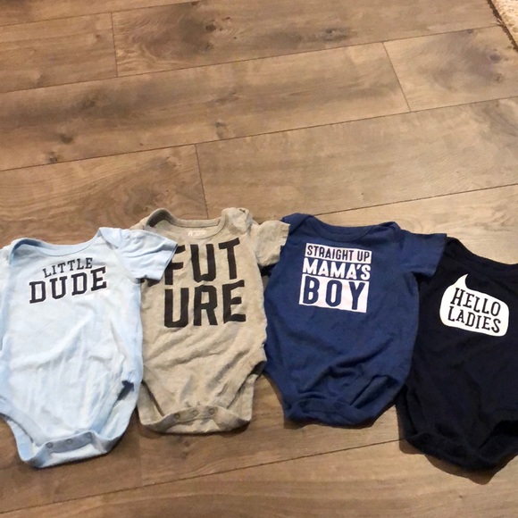 children's place onesies